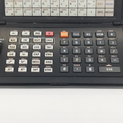 CASIO FX-780P ポケットコンピュータ Casio - FX-780p - - Pocket computer - Casio FX780p - Casio