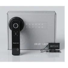 Smart Lock Electronic Keypad Door Lock WiFi Enabled RF ID Enabled