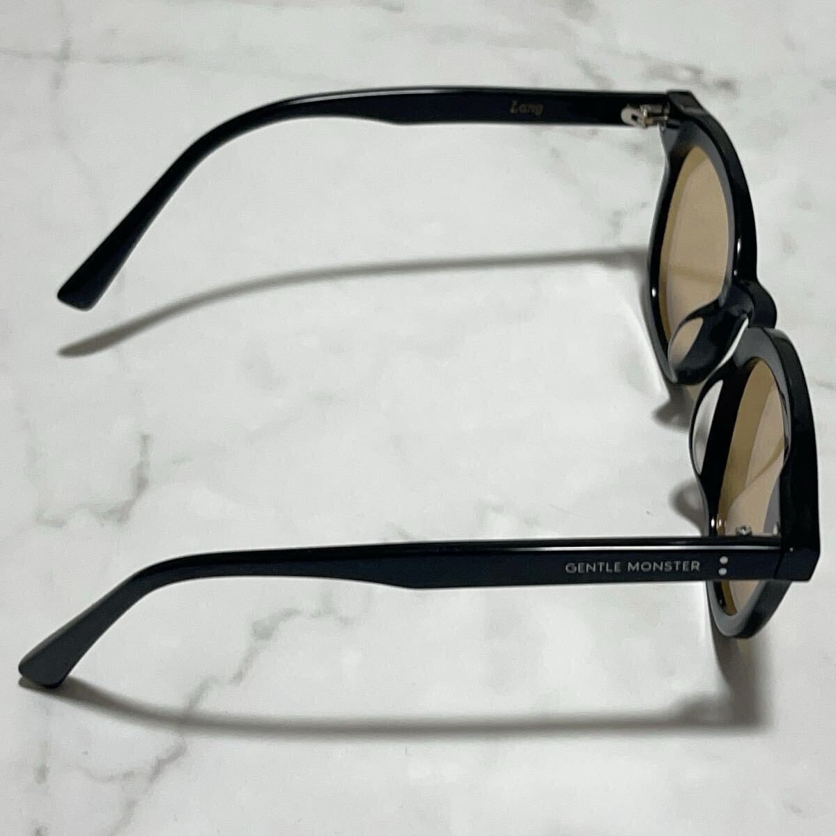 GENTLE MONSTER Gentle Monster Sunglasses FLATBA Lang with case