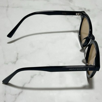 【美品】GENTLE MONSTER FLATBA LANG サングラス GENTLE MONSTER Gentle Monster Sunglasses FLATBA Lang with case