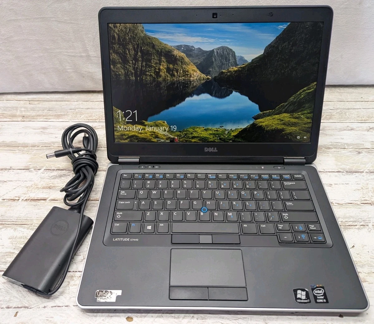 Dell Latitude E7440 8 GB RAM Windows 10 PC Laptops & Netbooks for