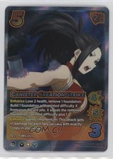 2023 UniVersus: My Hero Academia - Girl Power MHA07 Canister Creation Strike #56