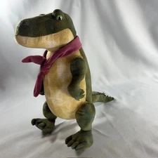 RARE Lyle, Lyle Crocodile Mighty Mojo Toys 14" 2022 Plush stuffed animal