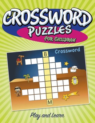 Speedy Publishing Llc | Crossword Puzzles For Children | Taschenbuch | Englisch