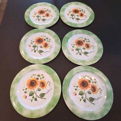 Melamine Ware Familymaid set of 6 plates