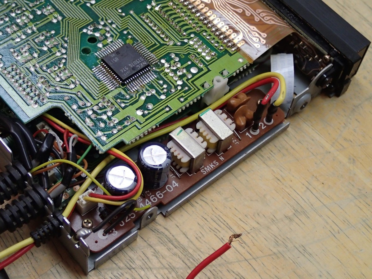 【yosi】KENWOOD KGC-9400 グラフィックイコライザー Kenwood KGC-9400 Old School Graphic Equalizer Not Working Project
