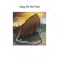 Sting: Sting: The Soul Cages (180G) - Universal Music 3964051 - (Lp / T)
