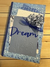 Vintage Junk Journal Original, Ready to Decorate