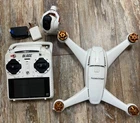 Blade Chroma Drone With Display Control Camera Untested For Parts Repair