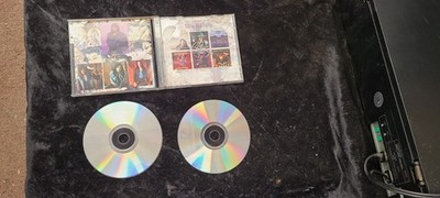 Tattooed Millionaire by BRUCE DICKINSON 2 Disc CD With Bonus Tracks