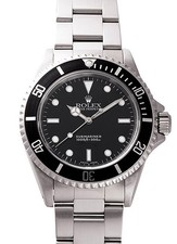 Rolex Rolex Submariner 14060M Stainless Steel 40mm Rotating Bezel Automatic #KMW505