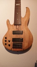 ESP LTD B-206SM Lefthand Natural Satin