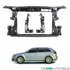 Frontgerüst Schlossträger passt für Audi A3 8P Facelift ab 2008-2013