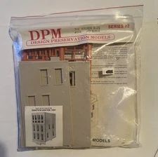 HO Scale DPM The Walker Bldg. Design Preservation Models Series #2 Kit #204