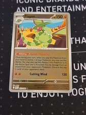 FLYGON 053/094 HOLO POKEMON PHANTASMAL FLAMES NM/M