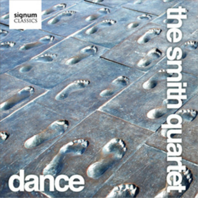 The Smith Quartet The Smith Quartet: Dance (CD) Album