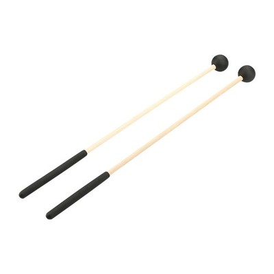 2 stück Holz Schlägel Marimba Schlägel für Xylophon Chime Glockenspiel