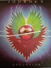 Journey Evolution 1979 LP CBS Records BL-35797 Vinyl
