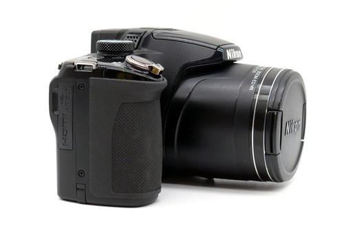 Nikon Coolpix P510 Bridgekamera 16.0MP, 42x opt. Zoom, Full HD Video, CMOS, GPS - Bild 4 von 9