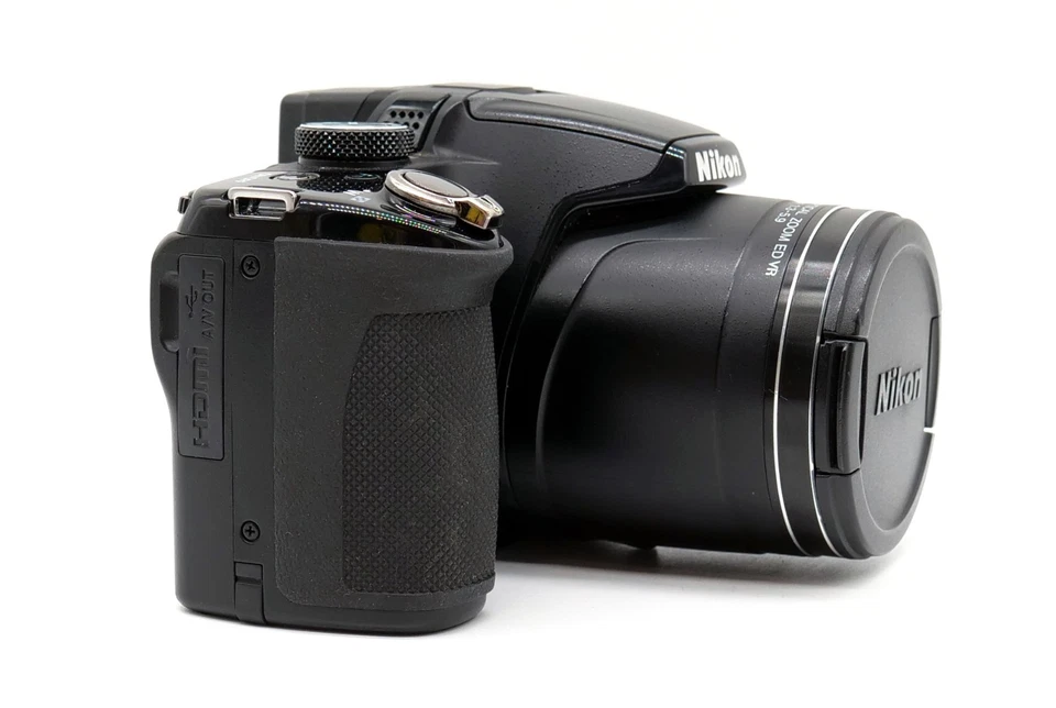 Nikon Coolpix P510 Bridgekamera 16.0MP, 42x opt. Zoom, Full HD Video, CMOS, GPS - Bild 4 von 4