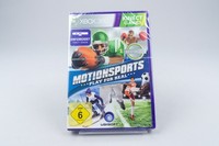 Xbox 360 *Motionsports: Play For Real* Neu / New / Sealed #2