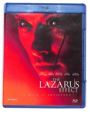 EBOND The Lazarus Effect BLURAY BLURAY DB664617