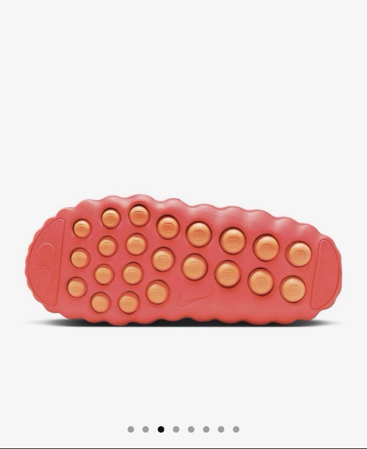 Nike Mind 001  Solar Red-Women's Size 7 thumbnail 6