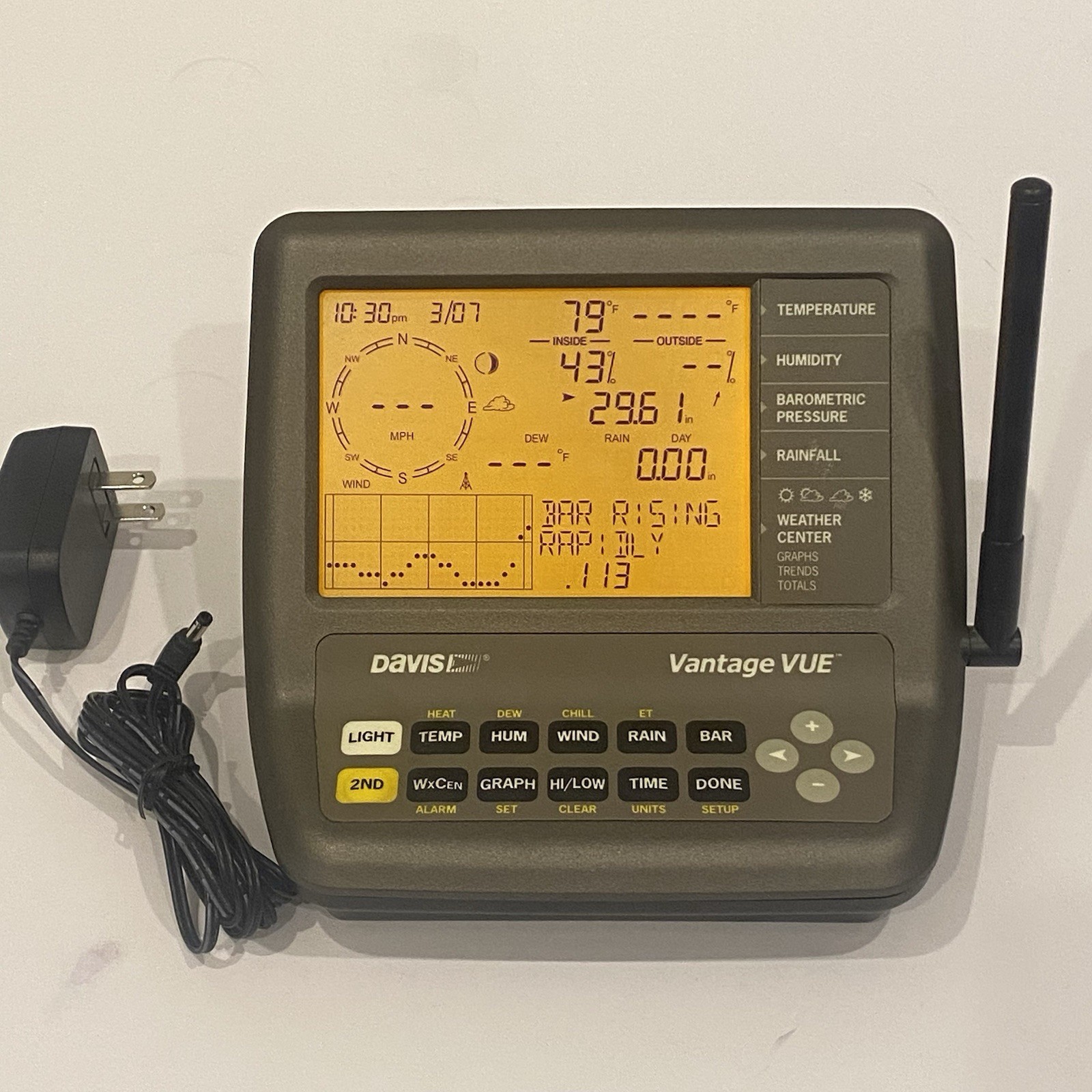 Console 6351 Model 6250
