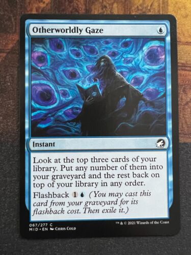 Magic the Gathering - Choose Your Card - A to Z - Picture 59 of 104
