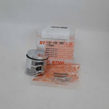 Pistone originale Stihl per motosega Ms 193 - 11370302007