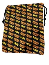 Stranger Things Vans Drawstring Bag