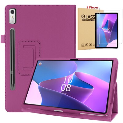 Case For Lenovo Tab P11 Pro Gen 2 (2022) 11.2 Inch Folding Stand Cover Leather
