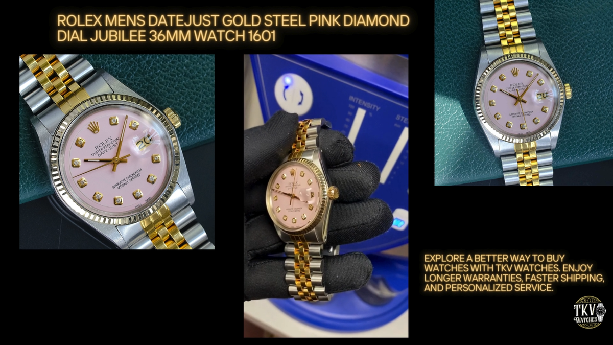 金ママ/　0107 ♡ Rolex Day-Date 18249 18k WG