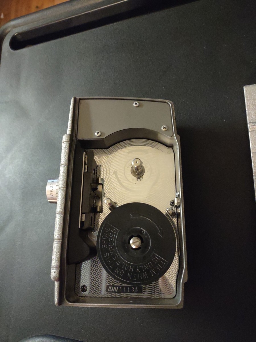 Bell & Howell One Nine 8mm Movie Camera | eBay