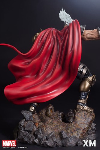 XM Studios Beta Ray Bill 1/4 Scale Statue MISB - Picture 7 of 10