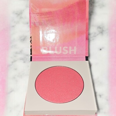 Avon ULTRA COLOUR HD Rouge Glanz Kompakt Puder Cheeky Coral Haut Blush Hyaluron