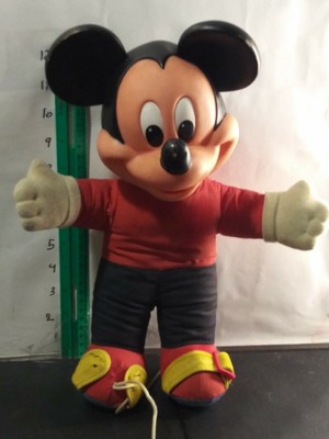 1980 mickey mouse doll