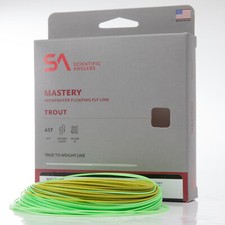 Scientific Anglers Mastery Trout Fly Line - A...