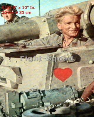 WW2 Picture Photo German Tiger Tank Crew 6026 8x10in | eBay