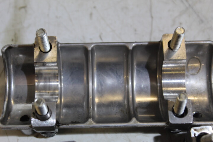 08-12 KAWASAKI NINJA 250R ENGINE TOP END CYLINDER HEAD W