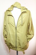 ZARA TRF GIACCA LEGGERA CON CAPPUCCIO TAGLIA M