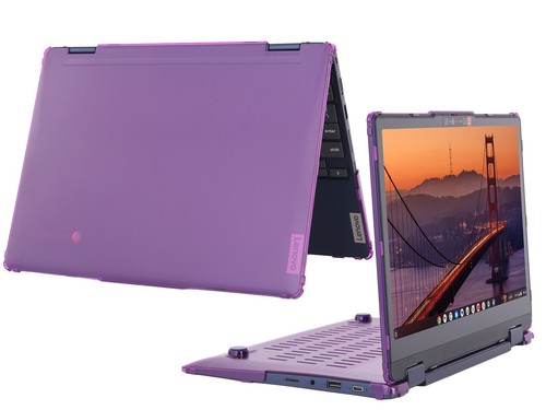 NEW mCover® for 2023-2025 12.2" Lenovo IP Flex 3 Chrome 12IAN8 Chromebook Laptop - Afbeelding 14 van 15