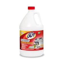 Iron OUT Outdoor Rust Stain Remover, Removes Rust Stains from Concrete, Vinyl...