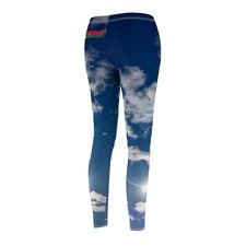 Women's Cut  Sew Casual Leggings AOP 