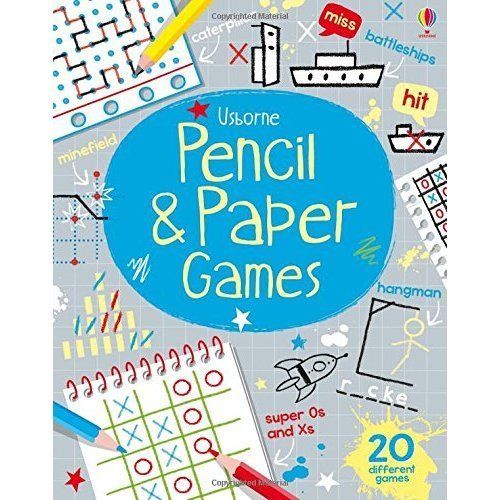 Pencil and Paper Games by Simon Tudhope, Marc Maynard - - Image 3