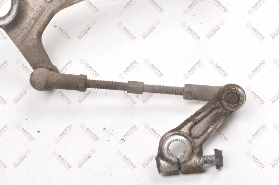 BMW R 1200 RT Levier De Vitesses Pédale De Vitesses 8534688 - Photo 4/4