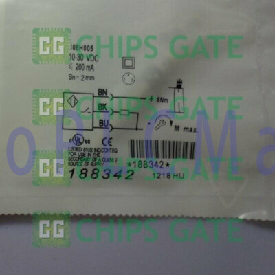 1PCS NEW Wenglor sensor switch I08H005 Fast Ship~