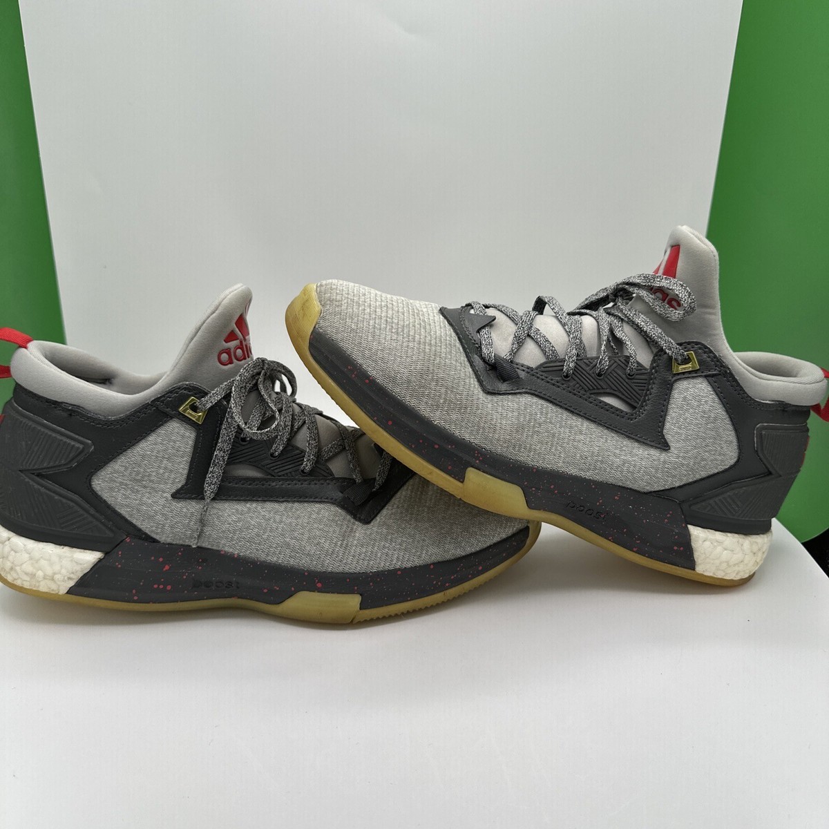 Stay Ready Lillard 2s Adidas Sneakers D Lillard Stay Ready AQ7413