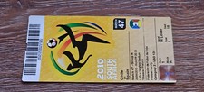 Ticket 2010 Chile vs. Spain World Cup 2010 #47 26856