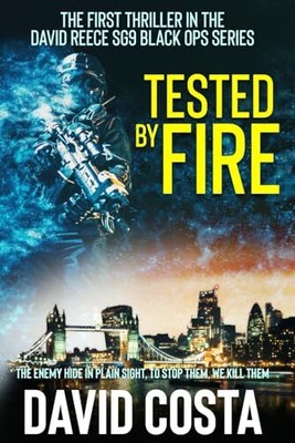 Tested By Fire: David Reece SG9 Black ..., Costa, David